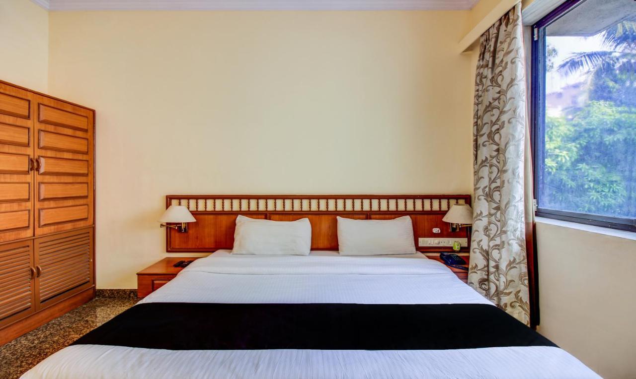 Hotel Kadamb Residency Mumbai Exterior photo